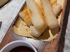 红糖糍粑-麻路成都火锅(柏威年店)