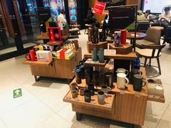 零售区-星巴克臻选(北京富力家园店)