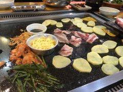 -金顺韩式烤肉·网红烤肉店(广利路店)