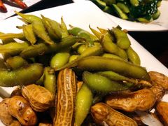 花生毛豆-老杨头烧烤(博烤堂店)