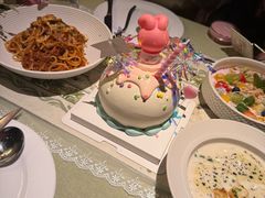 -碧特博格·20年品牌西餐厅(芜湖路店)