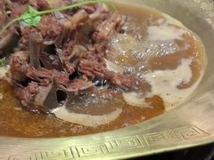 -芦月轩羊蝎子(劲松店)