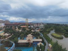 -七彩云南欢乐世界