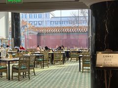 -北京贵宾楼饭店 红墙咖啡厅