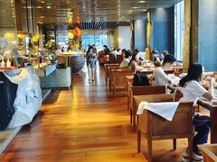 大堂-广州富力君悦大酒店·凯菲厅