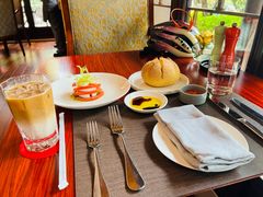 -杭州西子湖四季酒店-WL BISTRO西湖餐厅(灵隐路店)