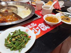 -重庆德庄火锅(永城店)