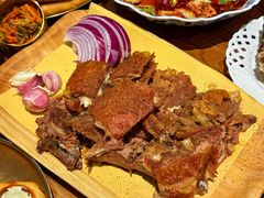 -清真·双公羊·馕坑烤全羊(奥体店)