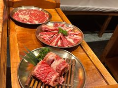 -西塔老太太泥炉烤肉(万柳华联店)