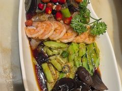 -红蜡烛-养生粥-津鲁菜(中山路店)