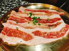 -黑牛の場烤肉(摩天活力城店)