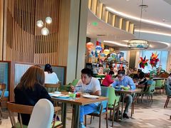 -济南香格里拉·咖啡泉自助餐厅