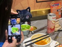 -一绪に寿喜烧(荟聚店)