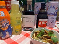 -在老街·淮安大排档·甜麻干煸龙虾·烧烤(河下古镇店)