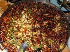 -胡马八破·川菜小馆(高新万达店)