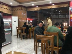 大堂-方城服务区餐厅