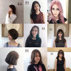 -THE LOG SALON 记录