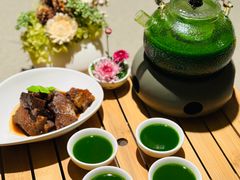 -金成潮菜博物馆(海珠湿地店)