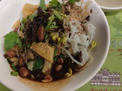 -海口骑楼小吃街