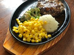 铃木肉饼-铃木食堂(帽儿胡同店)