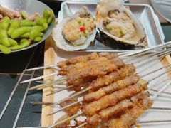 -老虎滩大连海鲜烧烤(建邺云锦路总店)