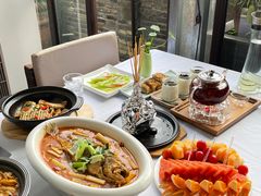 -野蔓果·山野菜(西湖景区·龙井茶田店)