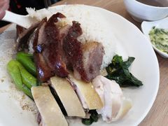 -香港深井掂檔烧鹅茶餐厅(海韵城店)