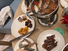 -舟山朱家尖威斯汀酒店·知味标帜自助餐厅