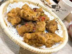 椒盐排骨-兔爸私家小厨(新北万达店)