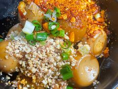老卤鹌鹑蛋-七串串(无锡总店)