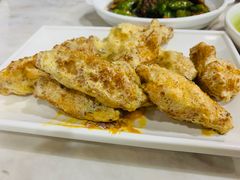 蛋黄鸡翅-扬州小吃(延安西路店)