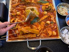 -包装马车·韩国料理·포장마차