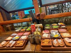 -银米·云南传统过桥米线(双廊黑金冠店)