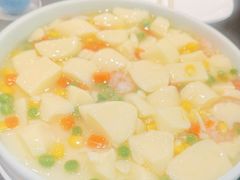 海鲜豆腐-紫光园·烤鸭·北京菜(团结湖店)