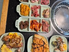 -韩盛·盛江山自助料理(沈辽路万达店)