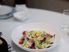 田园蔬菜沙拉-樱苑(四川北路店)