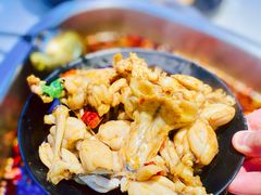 -味之绝美蛙鱼头火锅(松江万达店)