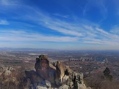 -鹫峰国家森林公园