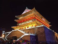 -大雁塔北广场音乐喷泉