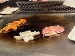 -火地铁板烧(昆山万象汇店)