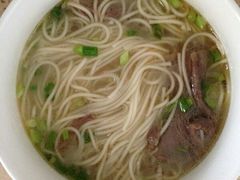 骨头汤煨面-冶春茶社(太和广场店)