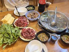 -老秦凉都黄牛肉馆(九堡店)