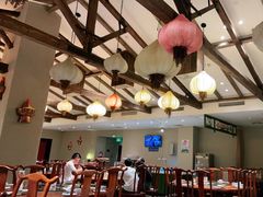 大堂-古关火锅店(古北水镇景区店)