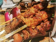 -通海俄式烧烤·俄罗斯大串(嵩山路店)