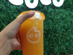 芒芒绿茶-CoCo都可(建外SOHO店)