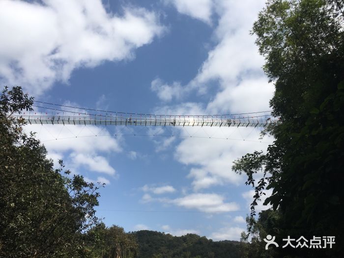 四会奇石河风景区图片