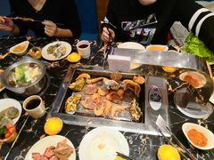 -美食每刻海鲜烤肉火锅自助(大润发店)