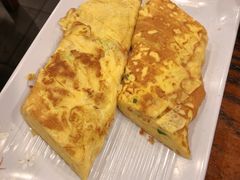 鸡蛋卷-金北顺大锅家(신사본점)