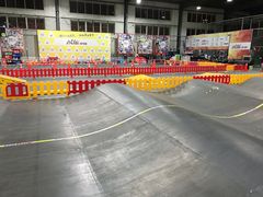 -布波运动公园羽毛球场