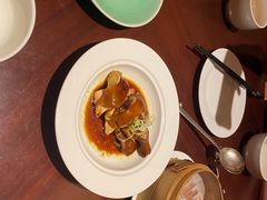 -杭州JW万豪酒店-万豪中餐厅